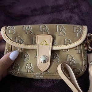 DOONEY AND BOURKE coin purse